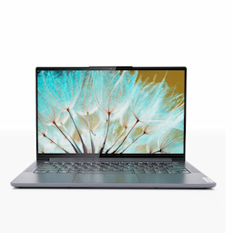 Lenovo Yoga Slim 7 Notebook - 82A300MBIN Intel Core i5 11th Gen 16 GB RAM 512 GB SSD 15.6 Inches Windows 11 Slate Grey