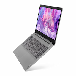Lenovo IdeaPad 3 Notebook - 81WB0193IN Intel Core i5 10th Gen 8 GB RAM 256 SSD 15.6 Inches Windows 11 Platinum Grey