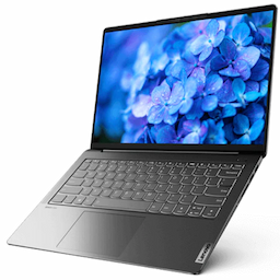 Lenovo IdeaPad 5 Pro 14ITL6 Notebook - 82L3006YIN Intel Core i7 16 GB RAM 512 GB SSD 14" Windows 11 Storm Grey