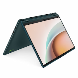 Lenovo Yoga 6 Notebook - 82UD0089IN AMD Ryzen 5 16 GB RAM 512 GB SSD Windows 11 13.3 Inches Dark Teal