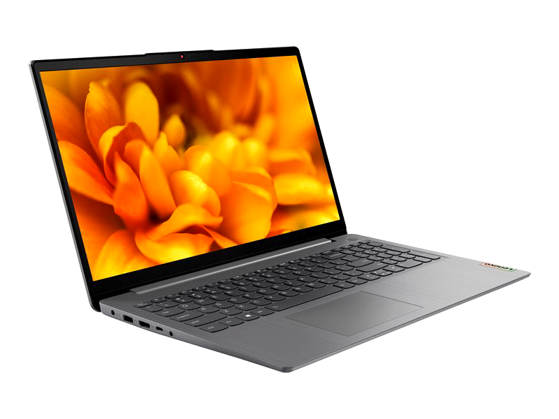 Lenovo IdeaPad 3 15ITL6 Notebook - 82H802L1IN Intel Core i3 8 GB RAM 512 GB SSD 15.6" Windows 11 Arctic Grey