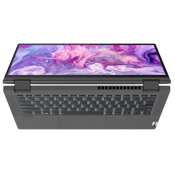Lenovo IdeaPad Flex 5 14IIL05 (81X10088IN) Core i5 10th Gen Windows 10 2-in-1 Laptop
