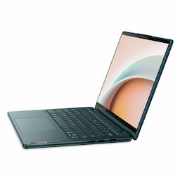 Lenovo Yoga 6 Notebook - 82UD0089IN AMD Ryzen 5 16 GB RAM 512 GB SSD Windows 11 13.3 Inches Dark Teal