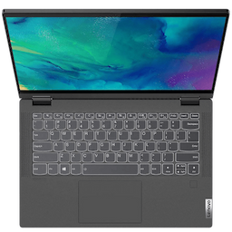 Lenovo IdeaPad Flex 5 14IIL05 (81X10088IN) Core i5 10th Gen Windows 10 2-in-1 Laptop