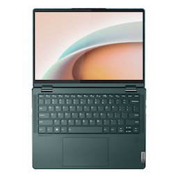Lenovo Yoga 6 Notebook - 82UD0089IN AMD Ryzen 5 16 GB RAM 512 GB SSD Windows 11 13.3 Inches Dark Teal