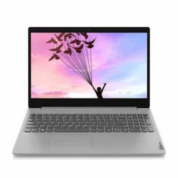 Lenovo IdeaPad 3 Notebook - 81WB0190IN Intel Core i5 11th Gen 8 GB RAM 512 SSD 15.6 Inches Windows 10 Platinum Grey