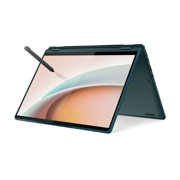 Lenovo Yoga 6 Notebook - 82UD0089IN AMD Ryzen 5 16 GB RAM 512 GB SSD Windows 11 13.3 Inches Dark Teal
