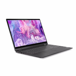 Lenovo IdeaPad Flex 5 Thin and Light Notebook - 82HS00VXIN 11th Gen Intel Core i5 8 GB RAM 512 GB SSD 14" Windows 11 Graphite Grey