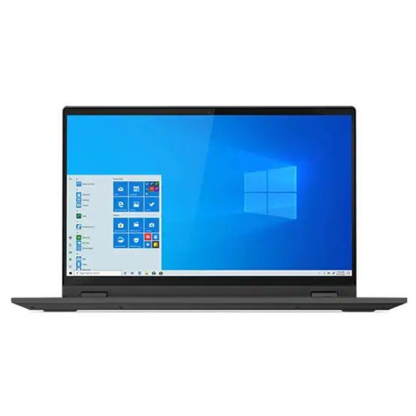 Lenovo IdeaPad Flex 5 Thin and Light Notebook - 82HS00VXIN 11th Gen Intel Core i5 8 GB RAM 512 GB SSD 14" Windows 11 Graphite Grey