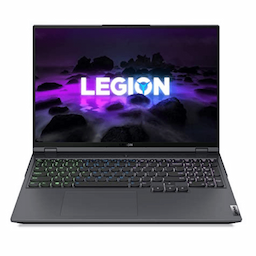 Lenovo Legion 5 Pro Notebook - 82JQ00JCIN AMD Ryzen 7 16 GB RAM 1 TB SSD 16" Windows 11 Storm Grey
