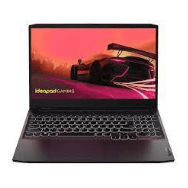 Lenovo IdeaPad Gaming 3 Notebook - 82K101EDIN 11th Gen Intel Core i5 8 GB RAM 512 GB SSD 15.6" Windows 11 2.25 Kg Shadow Black
