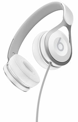 Beats ML9A2ZM/A EP On-Ear Headphones - White