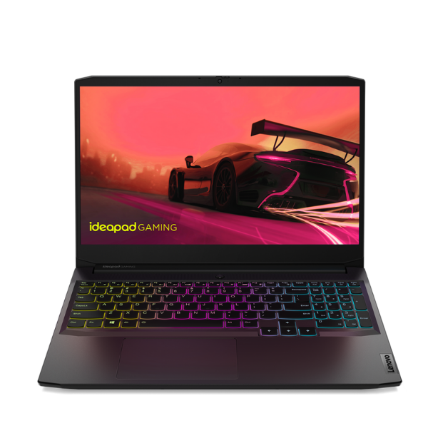 Lenovo IdeaPad Gaming 3 Notebook - 82K201UWIN AMD Ryzen 5 32 GB RAM 1 TB SSD Windows 11 15.6 Inches Shadow Black