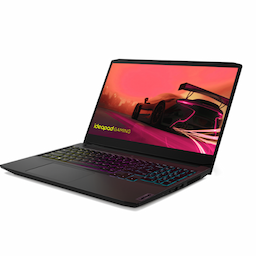 Lenovo IdeaPad Gaming 3 Notebook - 82K201UWIN AMD Ryzen 5 32 GB RAM 1 TB SSD Windows 11 15.6 Inches Shadow Black