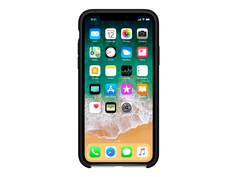 Apple - back cover for mobile phone