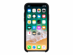Apple - back cover for mobile phone