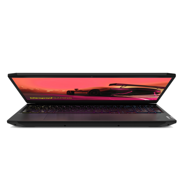 Lenovo IdeaPad Gaming 3 Notebook - 82K201UWIN AMD Ryzen 5 32 GB RAM 1 TB SSD Windows 11 15.6 Inches Shadow Black