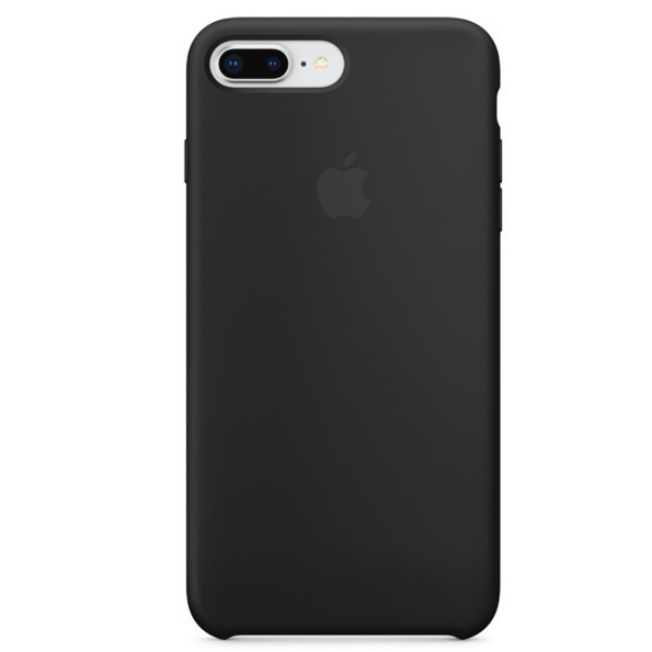 Apple (MQGW2ZM/A) Black, Leather Phone Case iPhone X