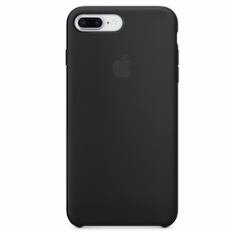 Apple (MQGW2ZM/A) Black, Leather Phone Case iPhone X