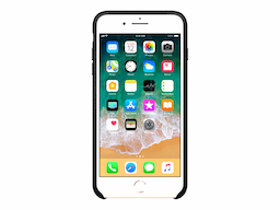 Apple - back cover for mobile phone