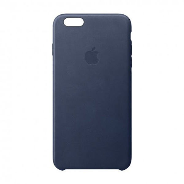 Apple (MKXU2ZM/A) Midnight Blue, Leather Mobile Case For IPhone 6s