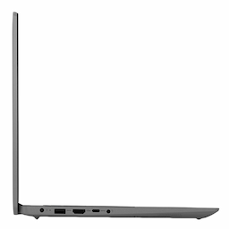 Lenovo Idea Pad 3 Notebook - 82H801LJIN 11th Gen Intel Core i3 8 GB RAM 512 GB SSD 15.6" Windows 11 Arctic Grey