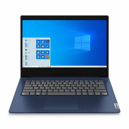 Lenovo IdeaPad Slim 3 Notebook - 82H701DYIN 11th Gen Intel Core i3 8 GB RAM 512 GB SSD 14" Windows 11 Abyss Blue