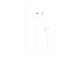 Apple In-Ear Wired MNHF2ZM/A Earphone with Mic, 3.5mm Jack, White