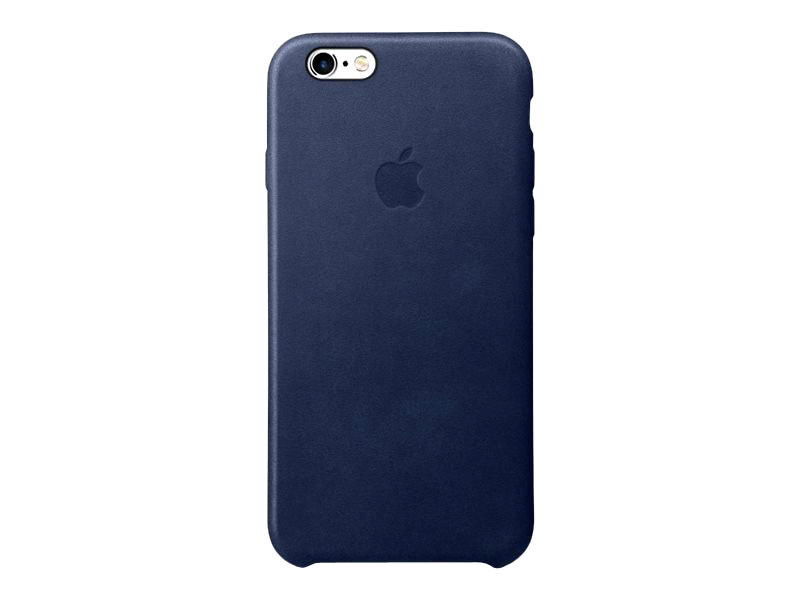 Apple (MKXU2ZM/A) Midnight Blue, Leather Mobile Case For IPhone 6s