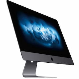 Apple MRQY2HN/A All-in-One Desktop, 27 In Retina 5K Display 3:0, Intel Core i5, 8 GB RAM, 1 TB SSD, IOS, Silver