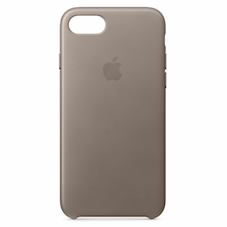 Apple iPhone 7 Plus/8 Plus Leather Case, Back Cover