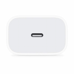 Apple 18W USB-C Power Adapter (MU862HN/A)