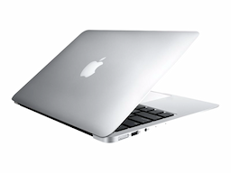 Apple MacBook Air (MQD32HN/A) Ultrabook Silver Laptop, 13.3 Inch, Core i5 5th Gen, 8 GB, 128 GB SSD, macOS Sierra.