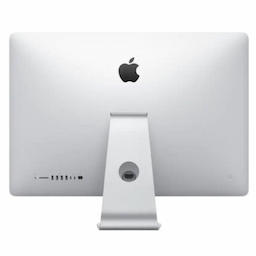 Apple MRQY2HN/A All-in-One Desktop, 27 In Retina 5K Display 3:0, Intel Core i5, 8 GB RAM, 1 TB SSD, IOS, Silver
