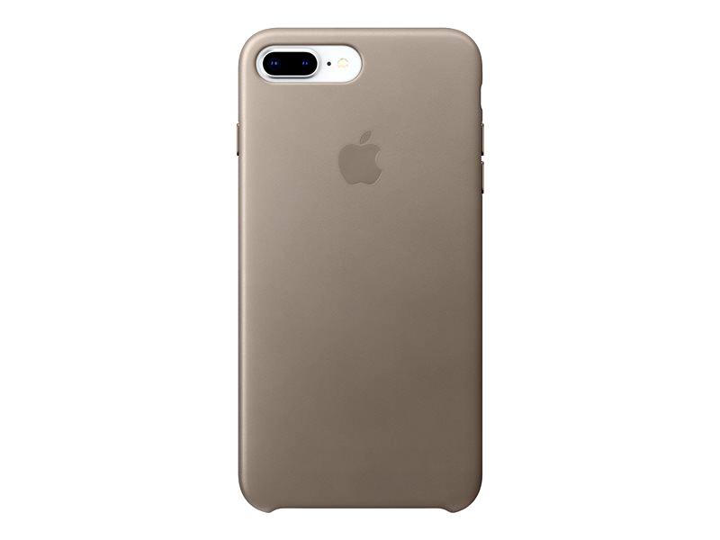 Apple iPhone 7 Plus/8 Plus Leather Case, Back Cover