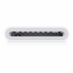 Apple Lightning to SD Card Camera Reader - card reader - Lightning