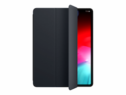 Apple Polypropylene (MRXD2ZM/A) Charcoal Grey, Smart Folio Cover For 12.9 Inch iPad Pro 3rd Gen