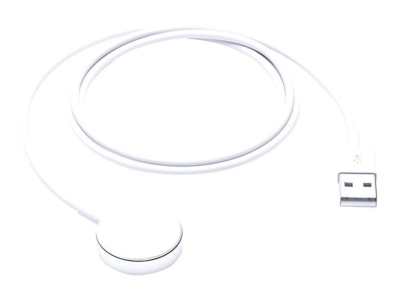 Apple Magnetic (MU9G2ZM/A) 1m, smart watch charging cable