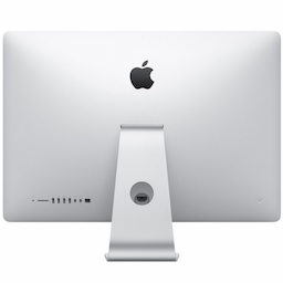 Apple MRR02HN/A All-in-One Desktop, 27 In Retina 5K Display, Intel Core i5, 8 GB RAM, 1 TB SSD, MacOS, Silver