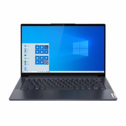 Lenovo Yoga Slim 7 Pro Notebook - 82NC00F9IN 11th Gen Intel Core i5 16 GB RAM 512 GB SSD 14" Windows 11 Slate Grey