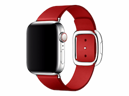 Apple 40mm Modern Buckle - (PRODUCT) RED - strap for Smart Wearable