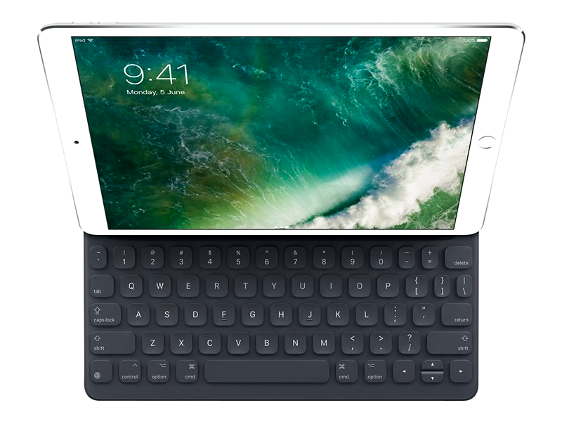 Apple Smart keyboard and folio case