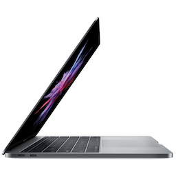 Apple MacBook Pro 13-inch, Previous Model, 8GB RAM, 128GB Storage, 2.3GHz Intel Core i5 - Space Grey