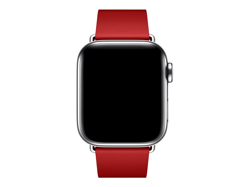 Apple 40mm Modern Buckle - (PRODUCT) RED - strap for Smart Wearable