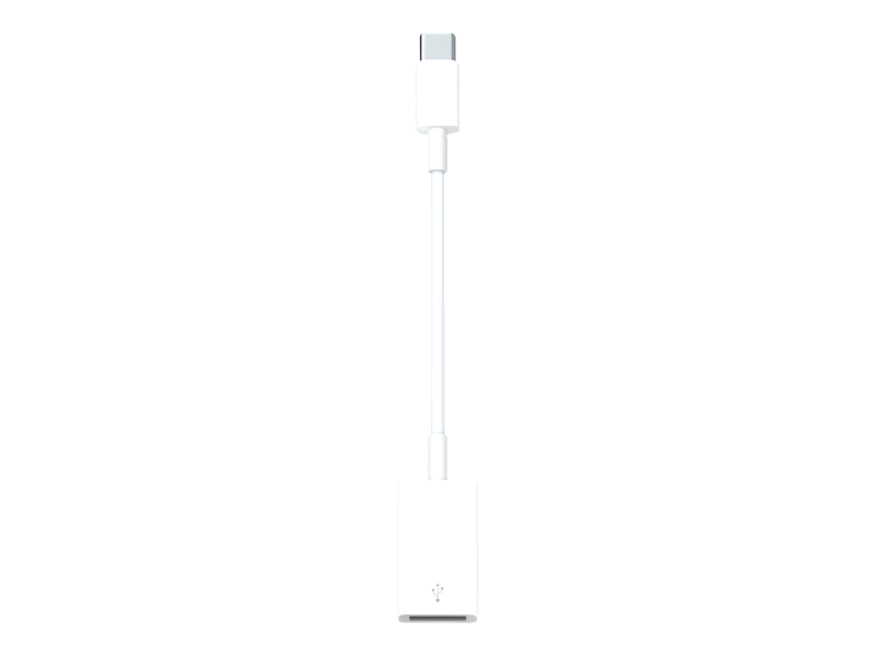 Apple USB-C to USB Adapter (MJ1M2ZM/A)