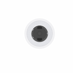 Apple MMX62ZM/A Lightning to 3.5 mm Headphone Jack Adapter