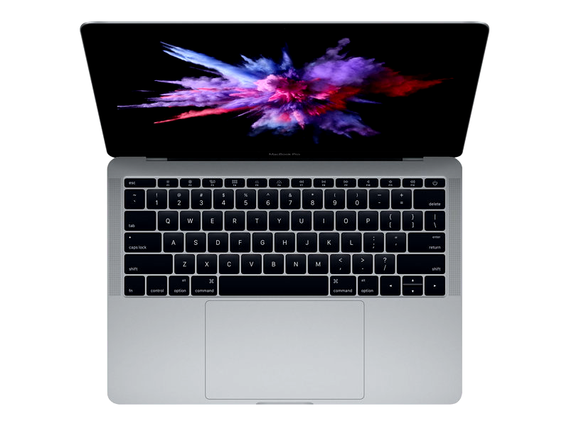 Apple MacBook Pro 13-inch, Previous Model, 8GB RAM, 128GB Storage, 2.3GHz Intel Core i5 - Space Grey