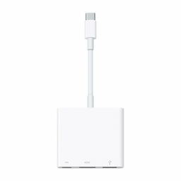 Apple VGA Cable 0.1 m (MJ1K2ZM/A) USB-C Digital AV Multiport Adapter