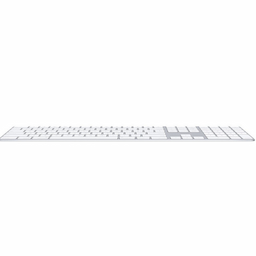 Apple Magic Keyboard with Touch ID and Numeric Keypad - keyboard - QWERTY - US - space grey