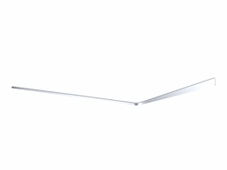Apple Magic Trackpad 2, trackpad (MJ2R2ZM/A) Silver Bluetooth